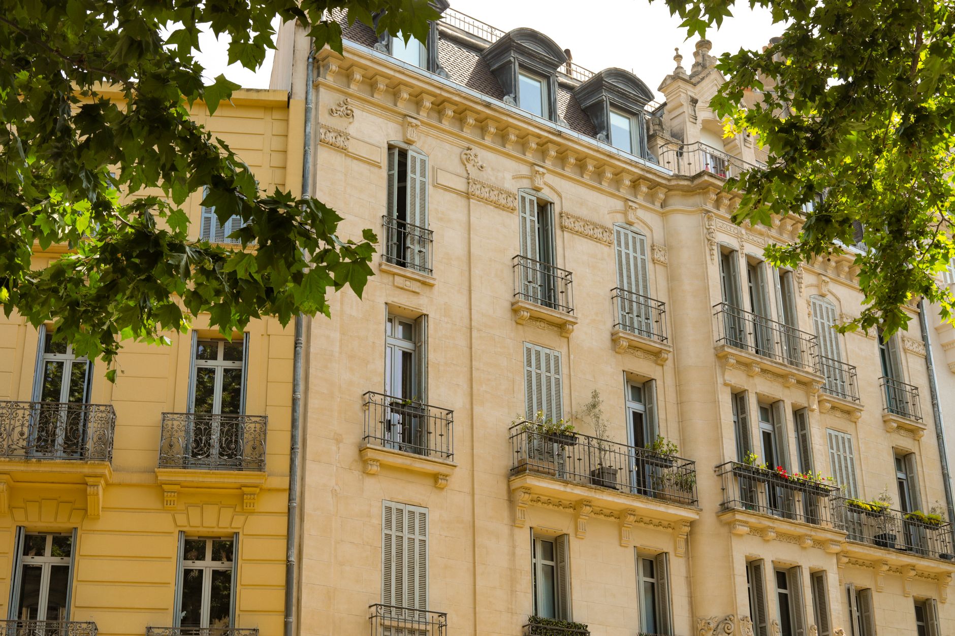 Agence immobilière à Saint-Denis